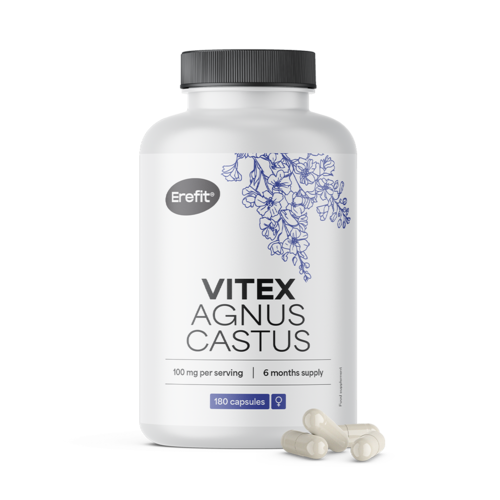 Navadna konopljika 100 mg,, 365 kapsul